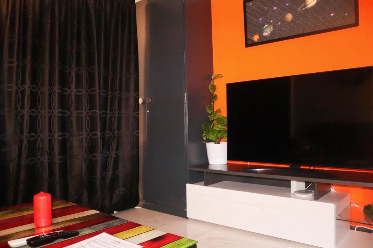 La Lapia Apartment Monthey Exterior photo